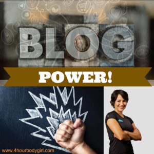 Blog Power | www.heatherblaise.com